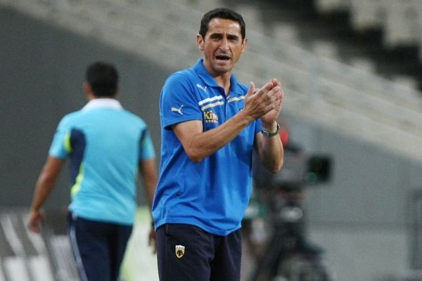 «Ευχαριστημένος από τους παίκτες μου»