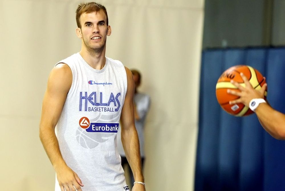 Ο αγώνας... δρόμου του Νικ Καλάθη