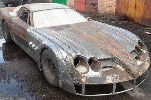 Από τη Ρωσία με αγάπη