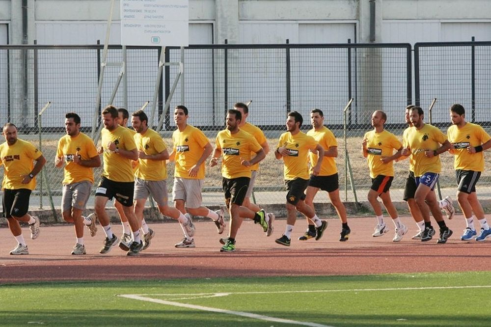 «Δέος που θα αγωνιστώ στην ΑΕΚ»