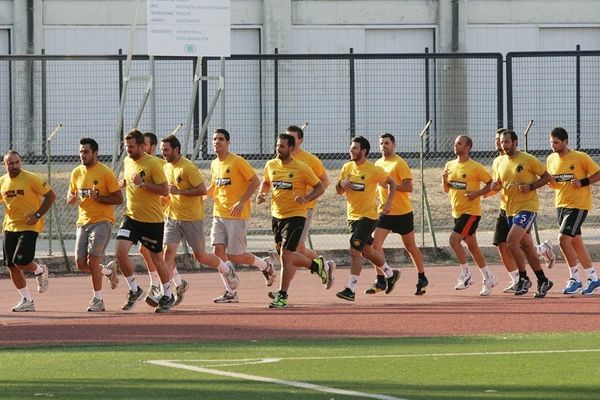 «Δέος που θα αγωνιστώ στην ΑΕΚ»