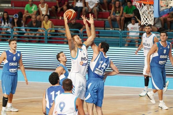 Φινάλε με Ρωσία στην Κύπρο