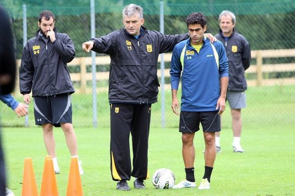 Κρας τεστ του Άρη με Λάτσιο