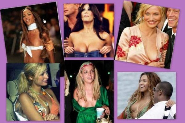 Sexy ατυχήματα! 