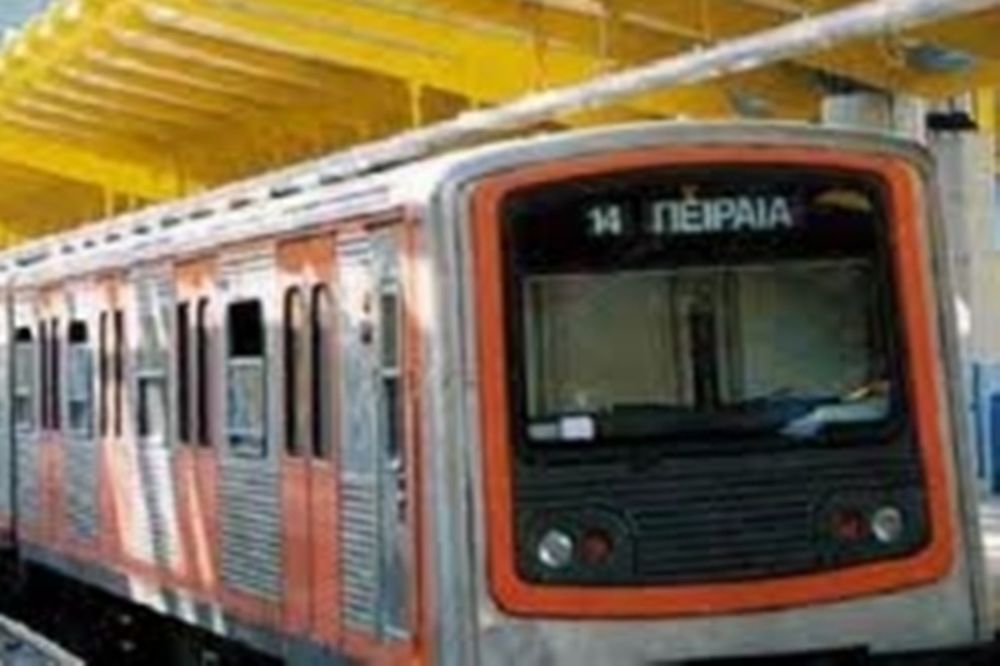 Κλειστός ο ΗΣΑΠ το βράδυ της Δευτέρας