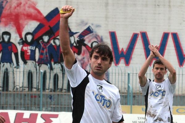 Πίτσος: «Αξίζαμε την άνοδο» 