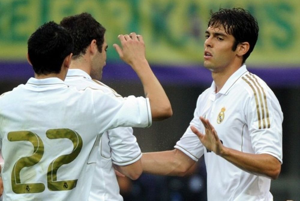  Στο… σφυρί ο Κακά!