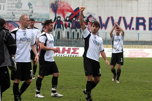 Πίτσος: «Φρούριο το Γεντί Κουλέ»