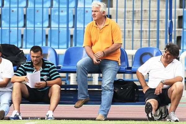 Αναλαμβάνει δράση ο Κατσαβάκης