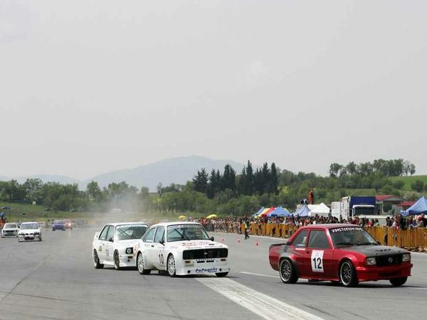 Πανελλήνιο Πρωτάθλημα Ταχύτητας