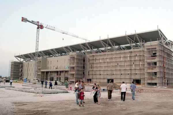 Απάντηση της Λάρισας στην «ΕΡΓΟ 3»