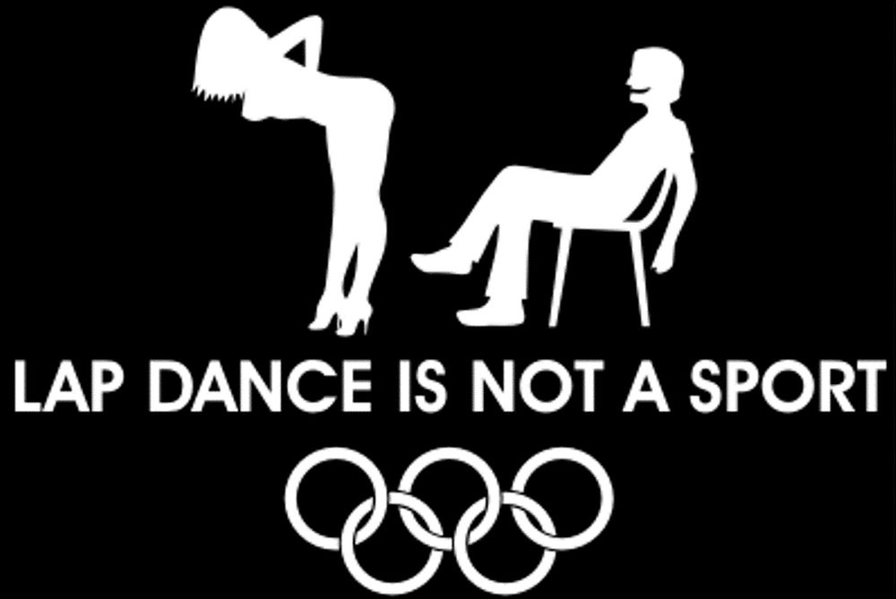 Δωρεάν σαμπάνια σε strip club για Ολυμπιονίκες!