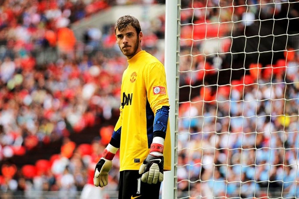 Ντε Χέα: «Θα τα καταφέρω»