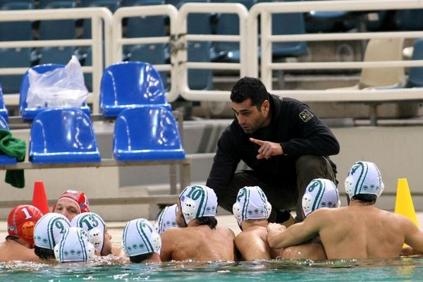 Κουντουδιός: «Μπορεί ο Παναθηναϊκός»