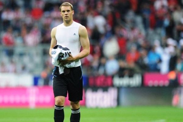 «Mea Culpa» από Νόιερ