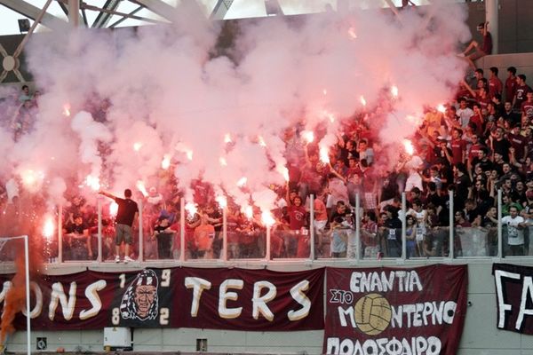 «Μην παίζετε με τον κόσμο της ΑΕΛ»