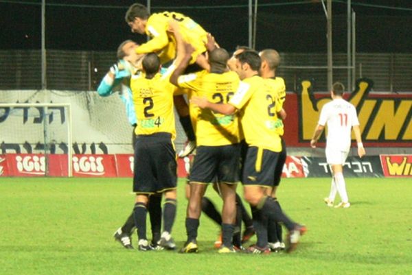 Νίκη για Μακάμπι Τελ Αβίβ