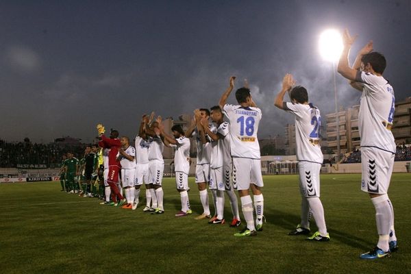 Αλλαγή ώρας με Παναιτωλικό