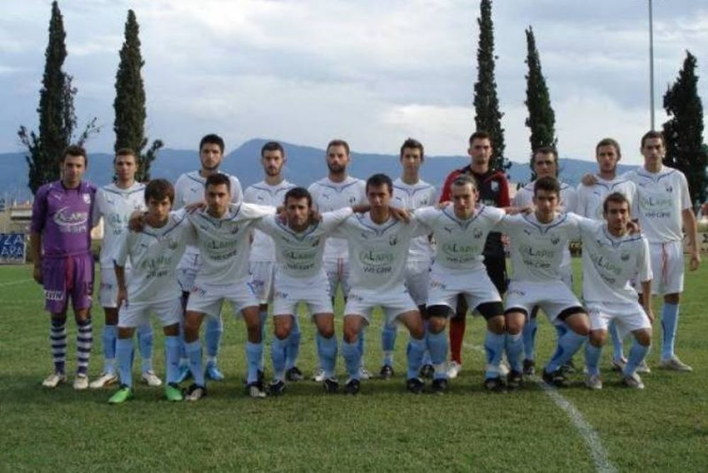 Η νέα διοίκηση της Λαμίας