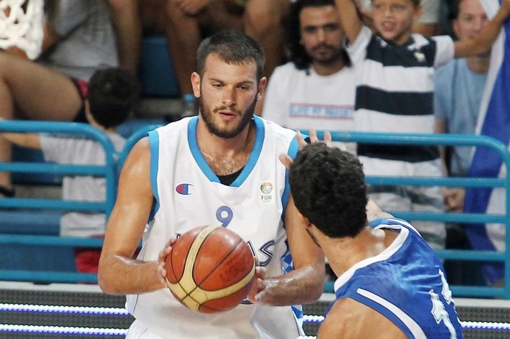 Φώτσης: «Θα τα δώσουμε όλα»