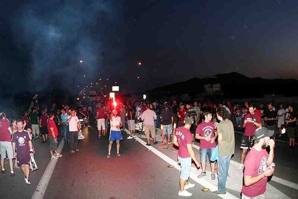 «Πού είναι οι πολιτικοί της Λάρισας;»