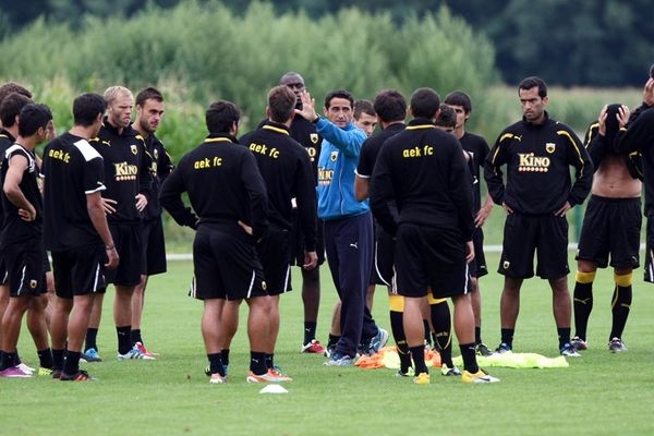 Χωρίς τους διεθνείς στην Κύπρο