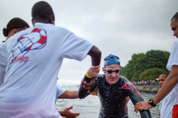 Τραγωδία στο τρίαθλο της Νέας Υόρκης