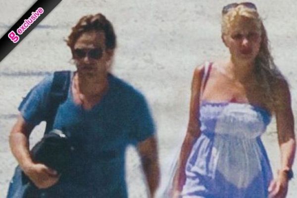 Στο Νυδρί Μενεγάκη - Παντζόπουλος