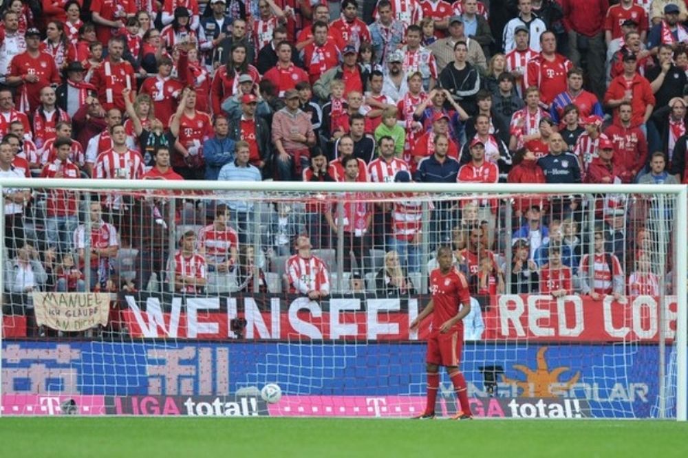 Ρεκόρ στη Μπουντεσλίγκα!