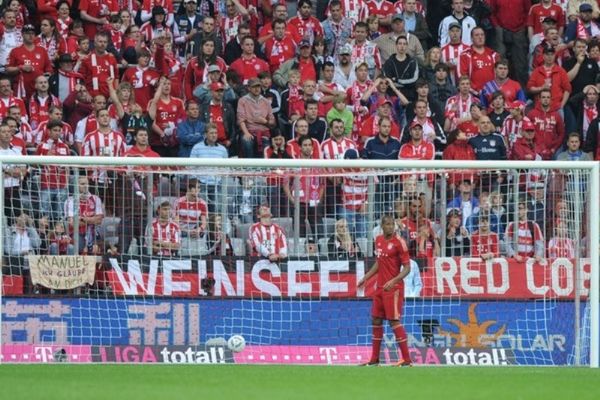 Ρεκόρ στη Μπουντεσλίγκα!