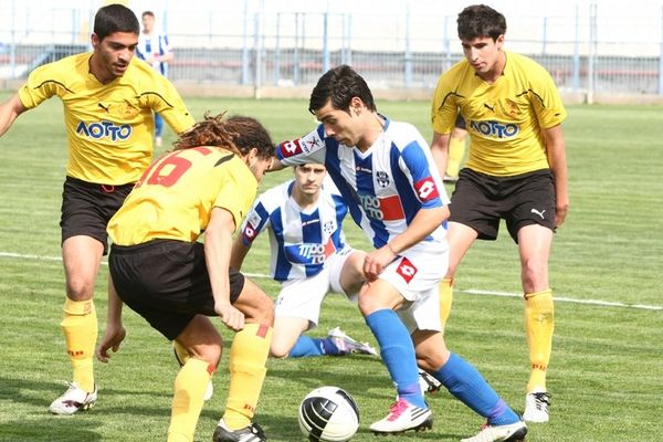 Ανανέωσαν τρεις στην «Μπάρτσα»