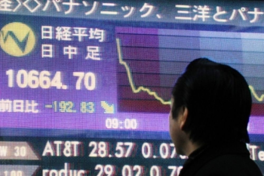 Βουτιά στα χρηματιστήρια από την Ιαπωνία μέχρι τη Νέα Ζηλανδία