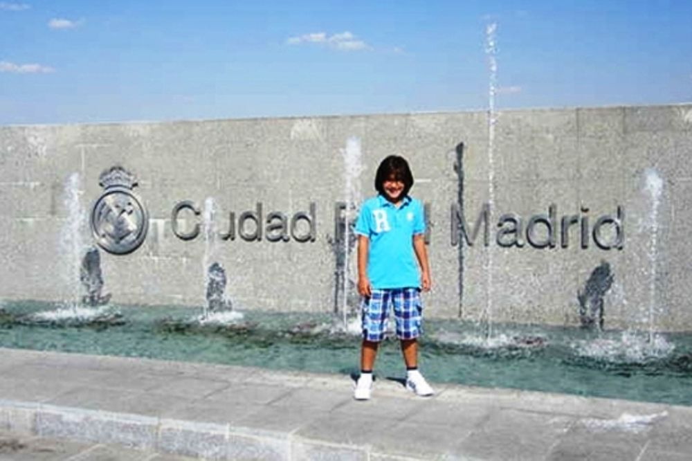 Πήρε επτάχρονο η Ρεάλ!