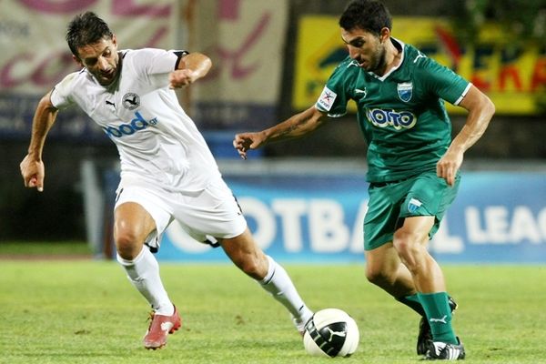 Επαφές με τον… ρέκορντμαν Γελαδάρη
