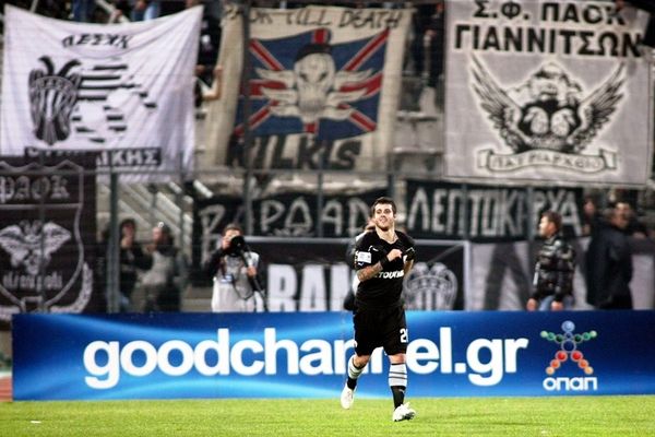 «Κλείνει Βιεϊρίνια η Μπλάκμπερν»
