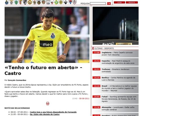 Κάστρο: «Όλα ανοιχτά»