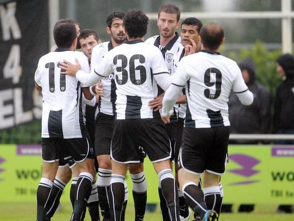 Η λίστα του ΠΑΟΚ για το Europa League