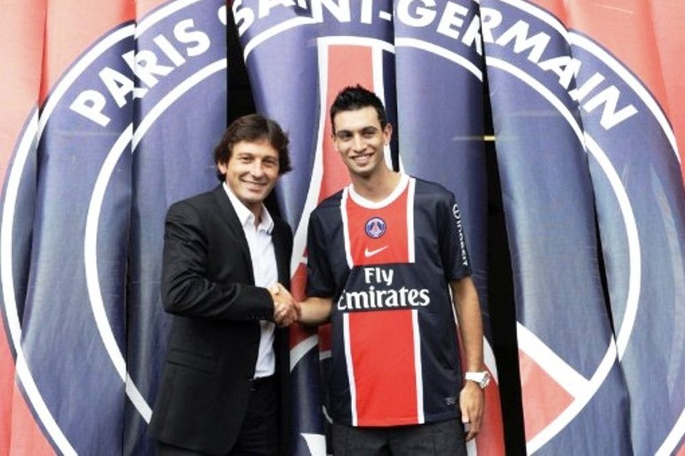 Καλωσόρισε τον Παστόρε ο Λεονάρντο 