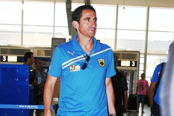 Χιμένεθ: «Να δούμε την ετοιμότητά μας»