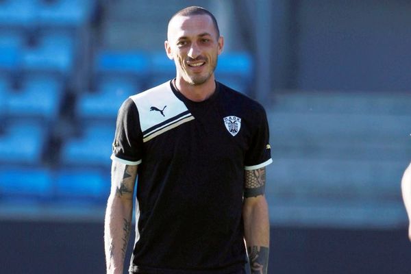 Απόντες Τσιρίλο και Αθανασιάδης