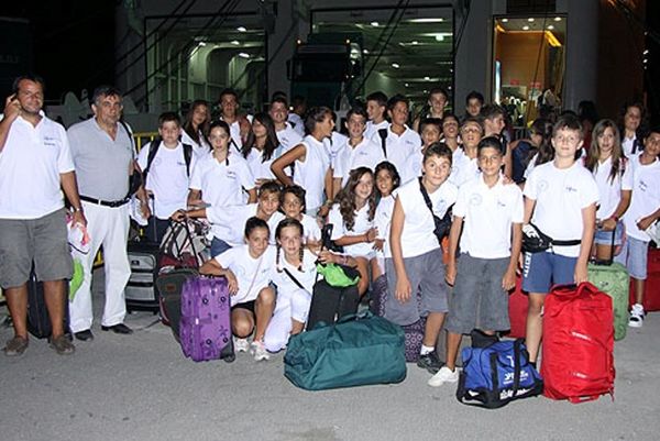 Την πρωτιά τα Χανιά