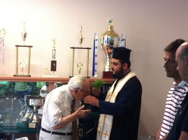  Και ο Θεός μαζί τους στον ΠΑΟ!