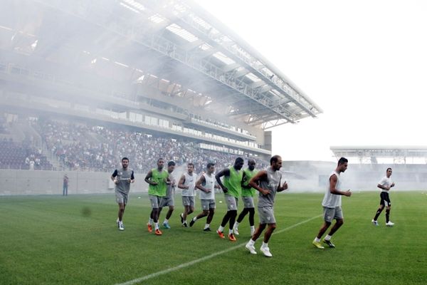 Φιλικό στα Δένδρα η ΑΕΛ