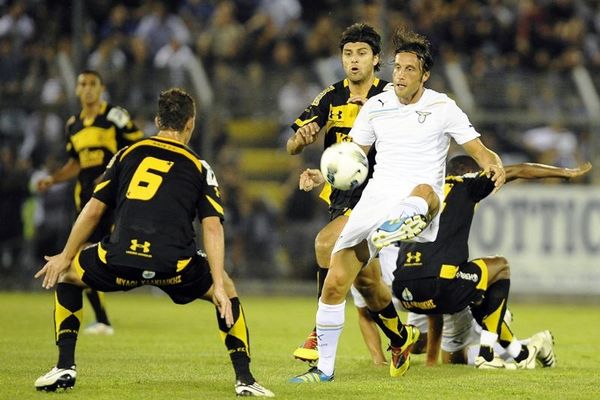 Στη Ρώμη η αποστολή του Άρη