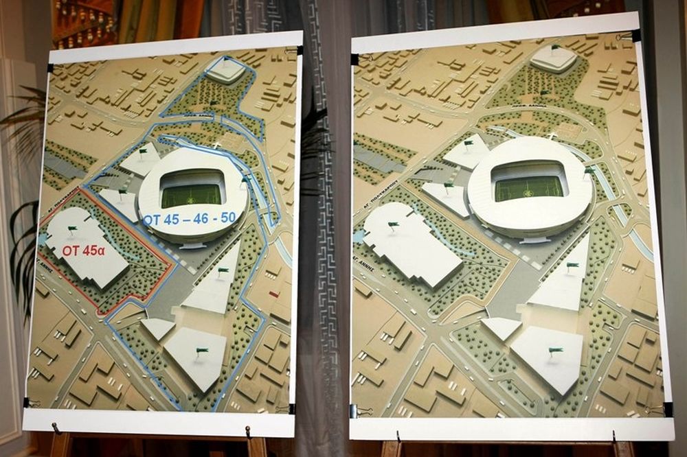 Προτεραιότητα ο Βοτανικός