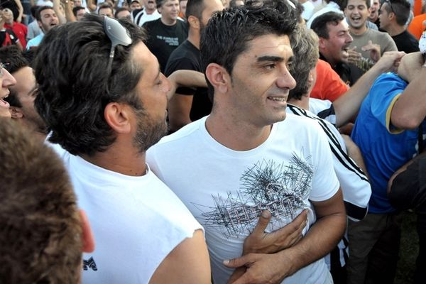 Αδάμος: «Θα είμαστε έτοιμοι»