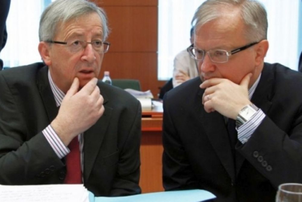 Τηλεδιάσκεψη για την ανταλλαγή ελληνικού χρέους την Τρίτη