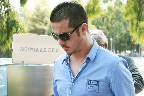 Μαχλάς: «Φορούσα γιλέκο με εκρηκτικά»