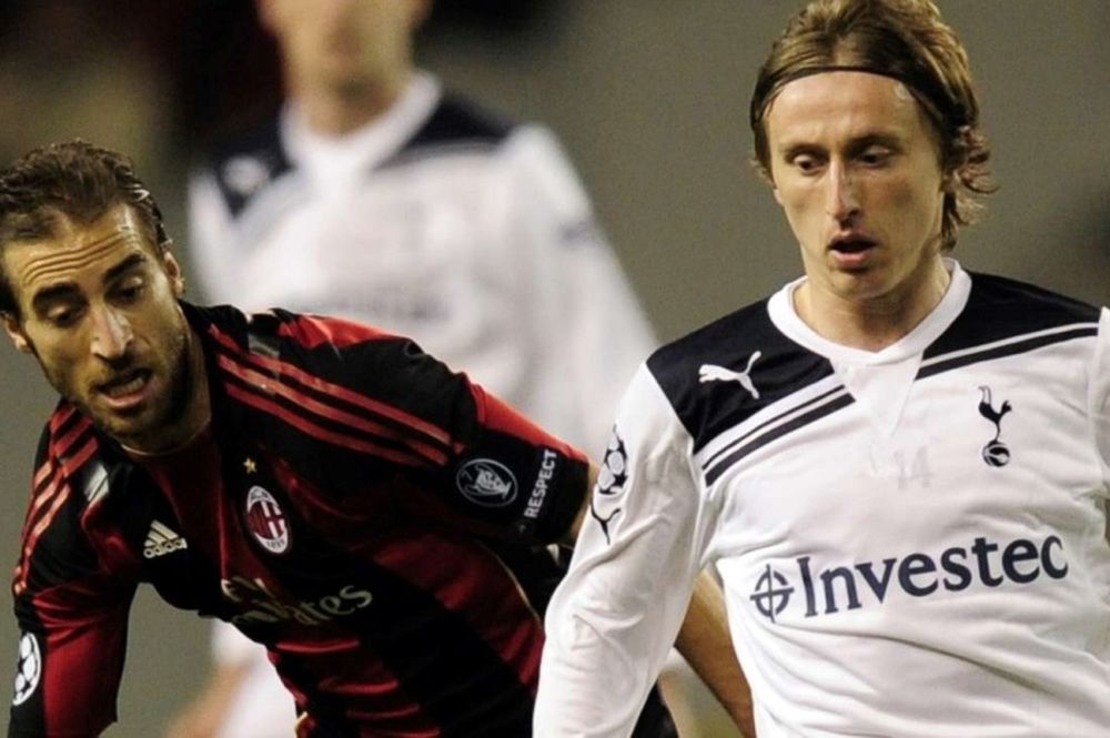 Κράουτς: «Να μείνει ο Μόντριτς»