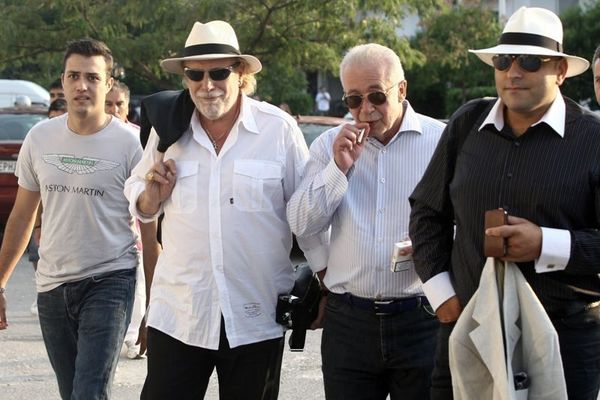 Σαχπατζίδης: «Τα πρωταθλήματα στην Τούμπα»